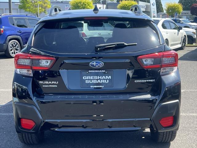 used 2020 Subaru Crosstrek car, priced at $22,880