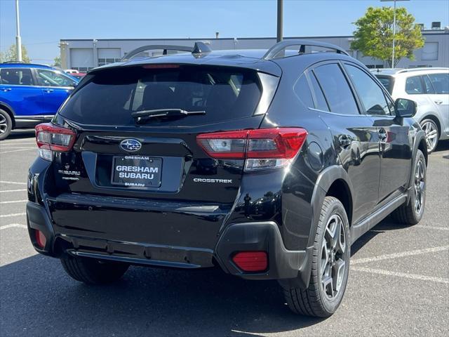 used 2020 Subaru Crosstrek car, priced at $22,880