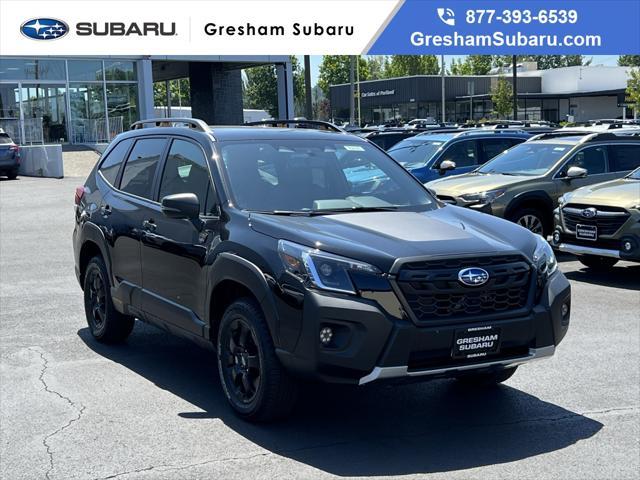 new 2025 Subaru Forester car, priced at $37,573