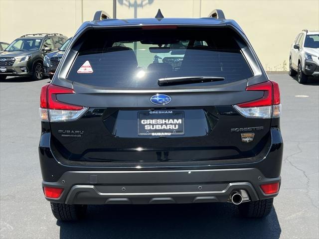 new 2025 Subaru Forester car, priced at $37,573