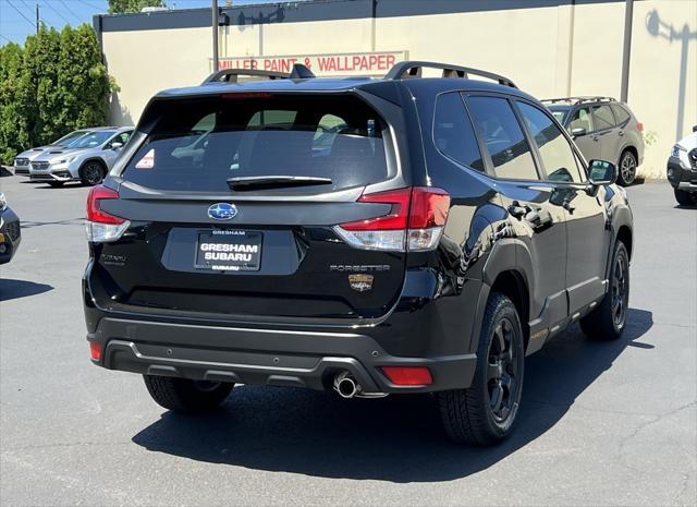 new 2025 Subaru Forester car, priced at $37,573