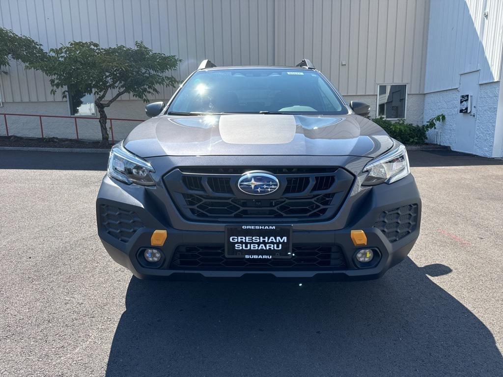 new 2025 Subaru Outback car, priced at $42,822