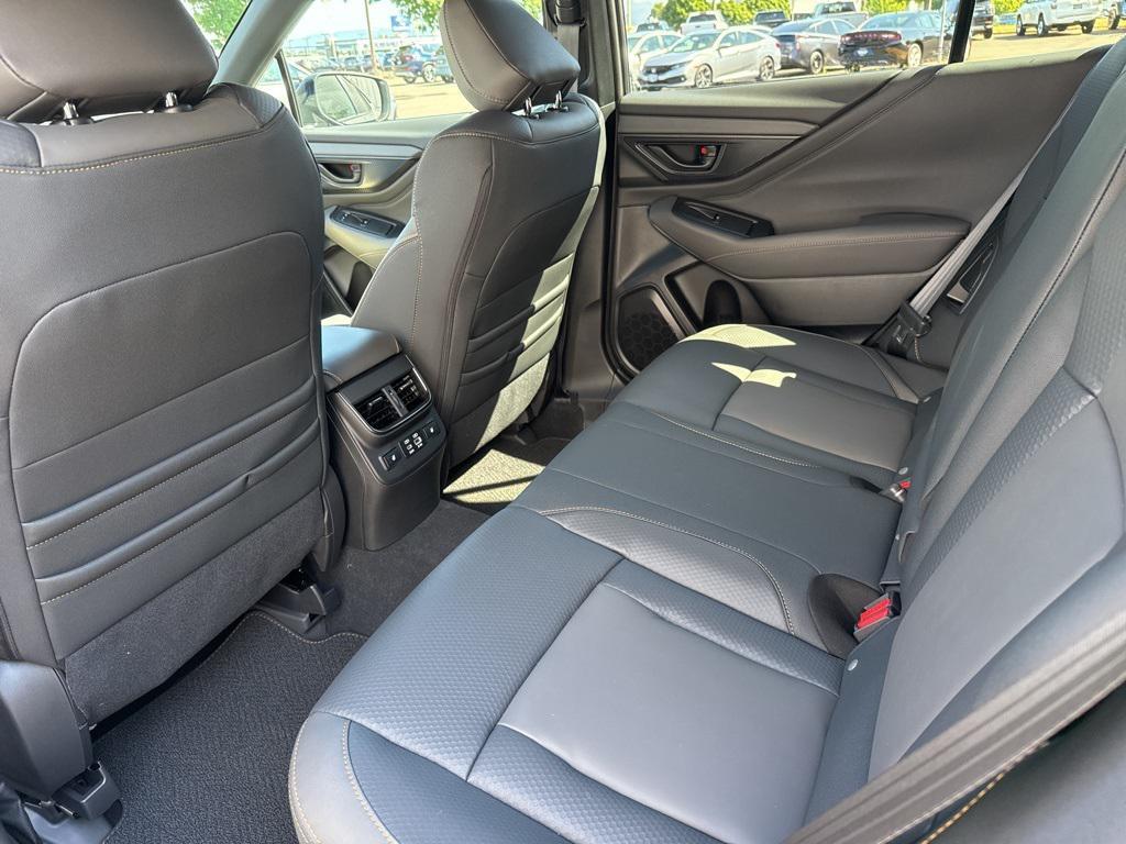 new 2025 Subaru Outback car, priced at $42,822