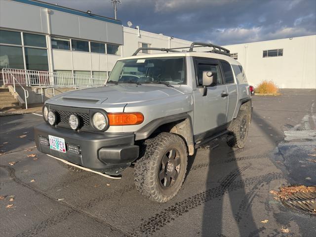 used 2007 Toyota FJ Cruiser car, priced at $20,000