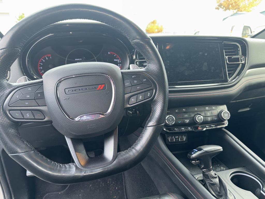 used 2024 Dodge Durango car, priced at $31,990