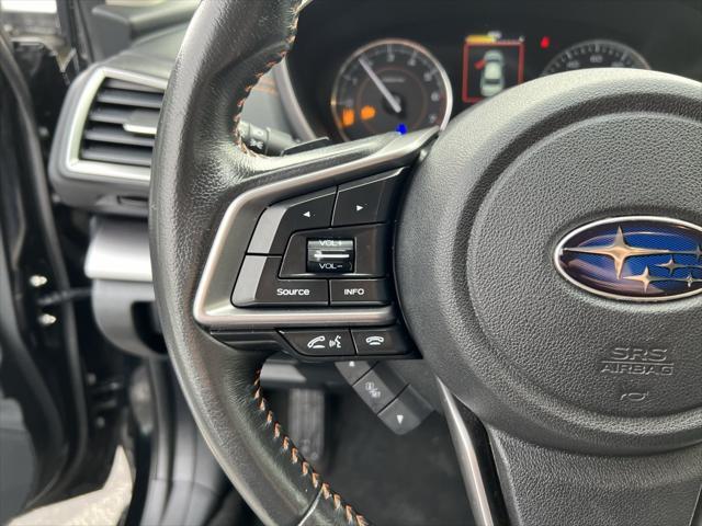 used 2021 Subaru Crosstrek car, priced at $25,202