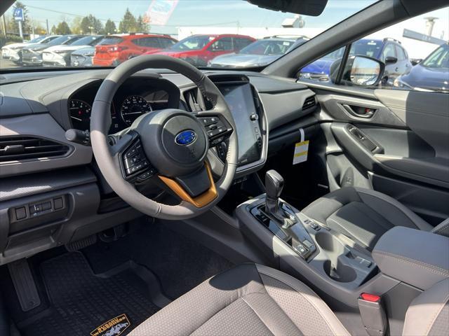 new 2024 Subaru Crosstrek car, priced at $34,023