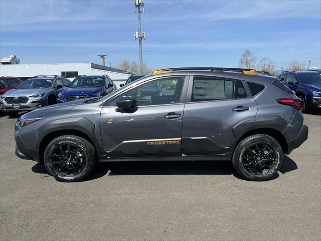 new 2024 Subaru Crosstrek car, priced at $34,023