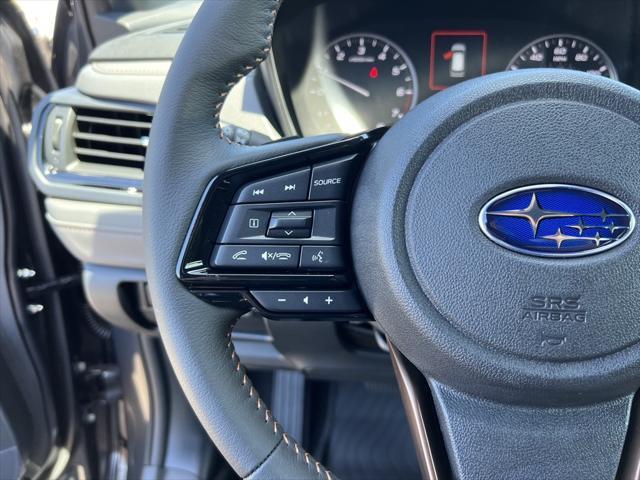 new 2025 Subaru Forester car, priced at $38,885