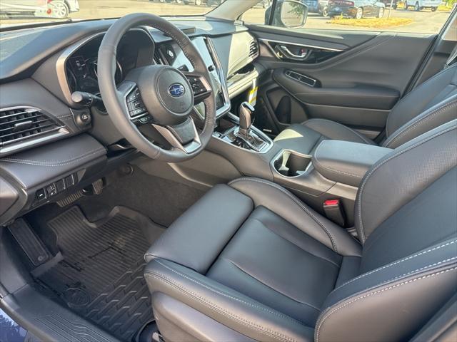 new 2025 Subaru Legacy car, priced at $42,141