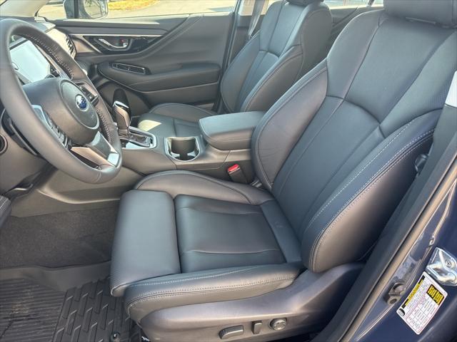 new 2025 Subaru Legacy car, priced at $42,141