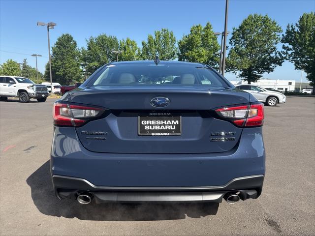 new 2025 Subaru Legacy car, priced at $42,141