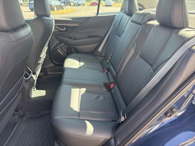 new 2025 Subaru Legacy car, priced at $42,141