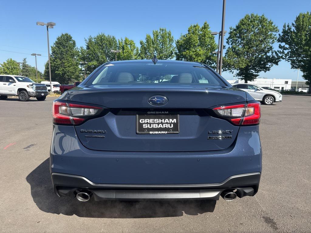 new 2025 Subaru Legacy car, priced at $39,304