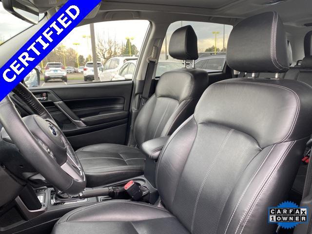 used 2018 Subaru Forester car, priced at $20,989