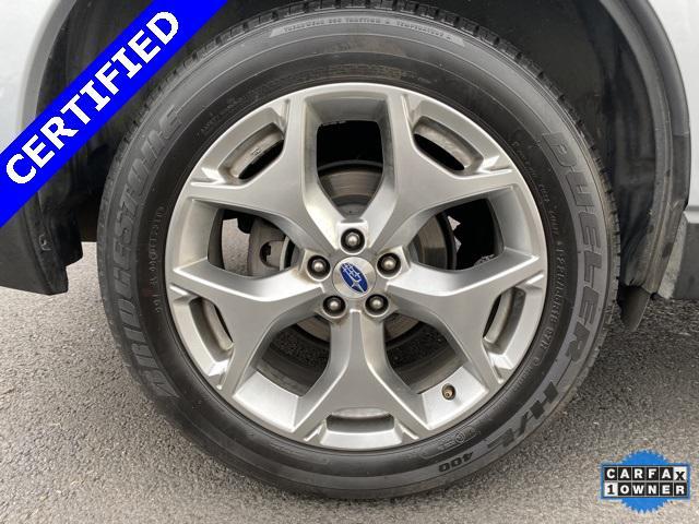 used 2018 Subaru Forester car, priced at $20,989