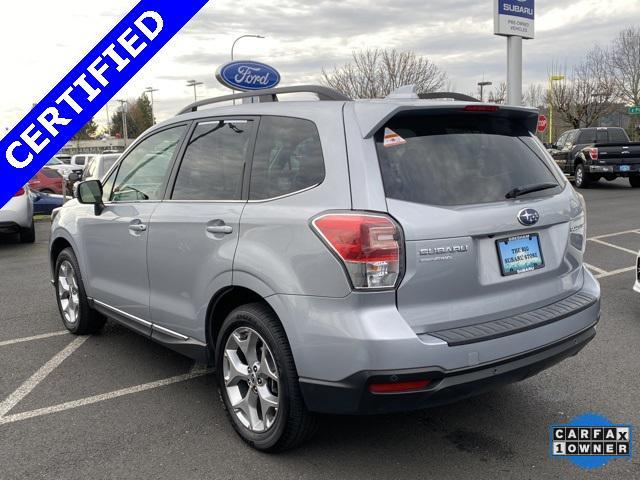 used 2018 Subaru Forester car, priced at $20,989