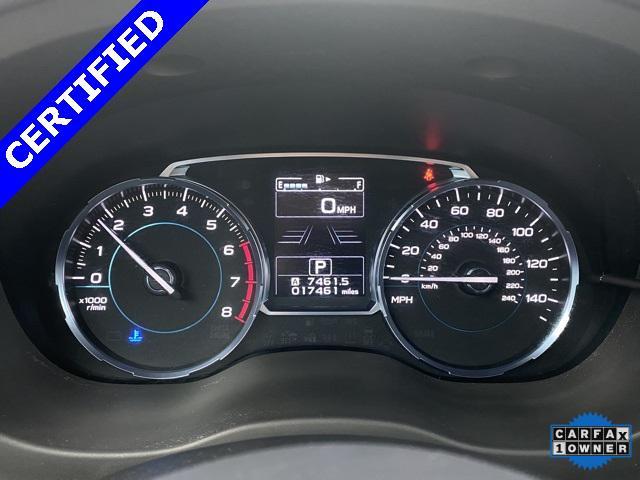 used 2018 Subaru Forester car, priced at $20,989