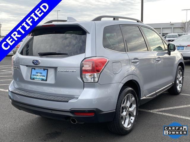 used 2018 Subaru Forester car, priced at $20,989