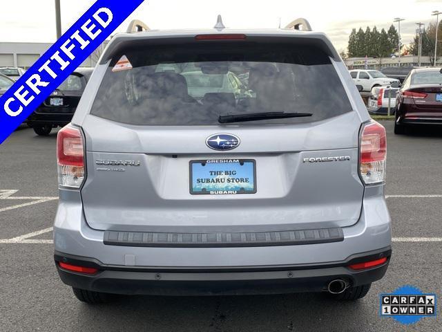 used 2018 Subaru Forester car, priced at $20,989