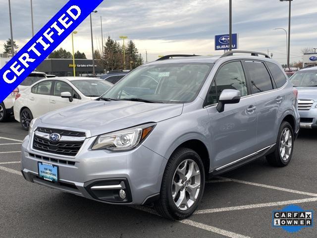 used 2018 Subaru Forester car, priced at $20,989