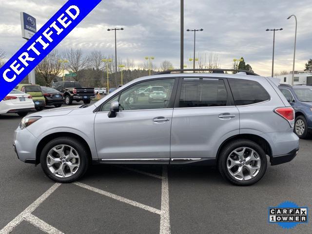 used 2018 Subaru Forester car, priced at $20,989