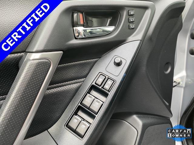 used 2018 Subaru Forester car, priced at $20,989