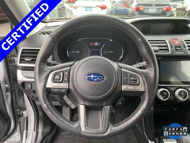 used 2018 Subaru Forester car, priced at $20,989