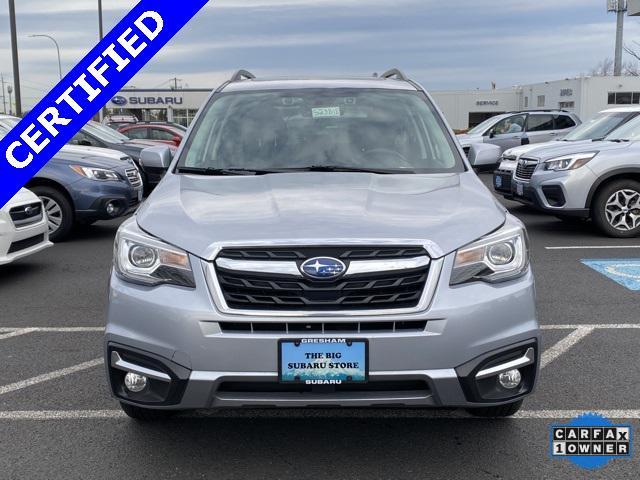 used 2018 Subaru Forester car, priced at $20,989