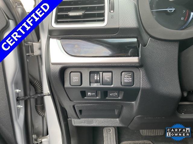 used 2018 Subaru Forester car, priced at $20,989