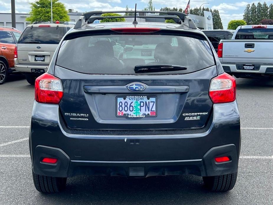 used 2017 Subaru Crosstrek car, priced at $16,500