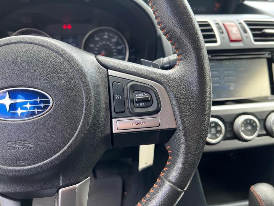 used 2017 Subaru Crosstrek car, priced at $16,500