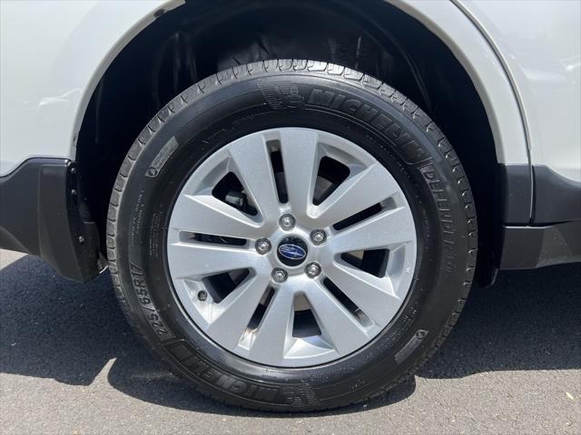 used 2017 Subaru Outback car, priced at $15,000