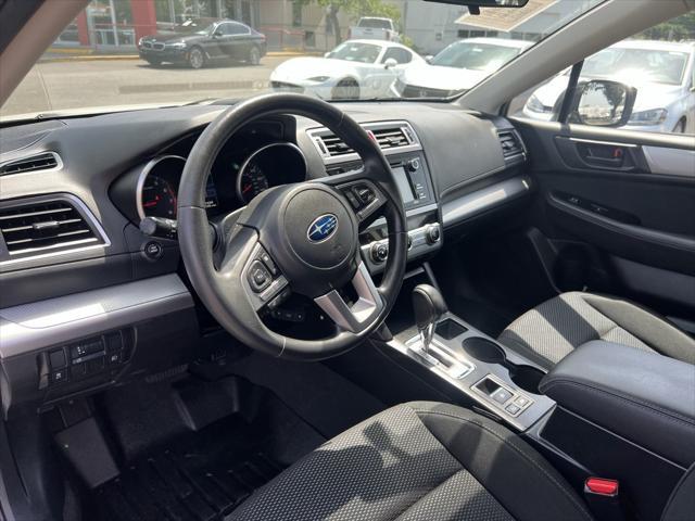used 2017 Subaru Outback car, priced at $15,000