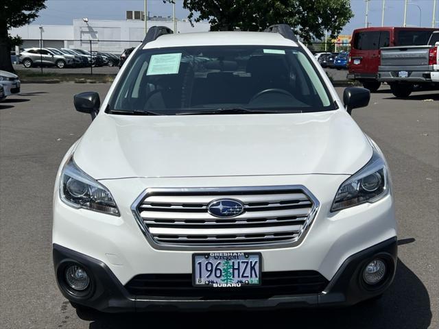 used 2017 Subaru Outback car, priced at $15,000