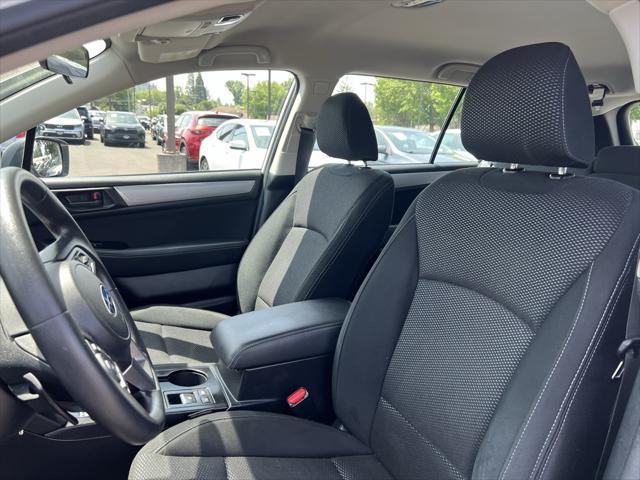 used 2017 Subaru Outback car, priced at $15,000