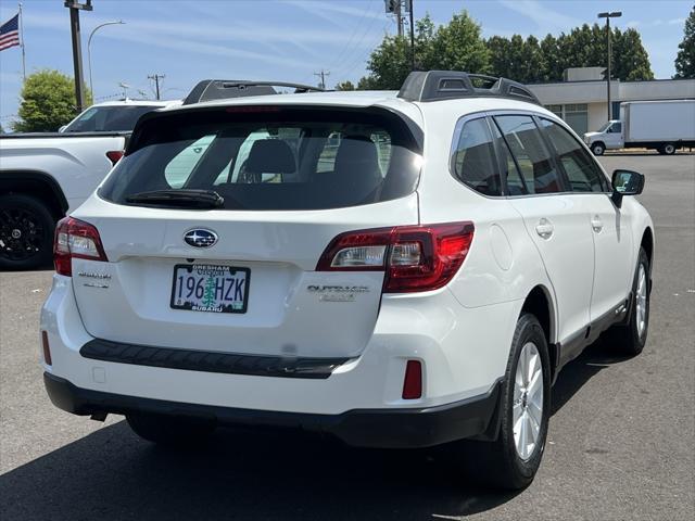 used 2017 Subaru Outback car, priced at $15,000