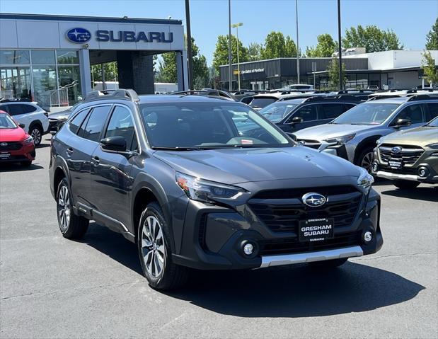 new 2025 Subaru Outback car, priced at $40,489
