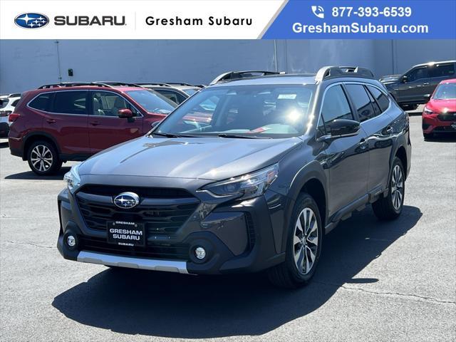 new 2025 Subaru Outback car, priced at $40,489