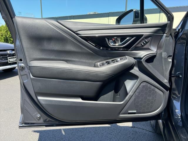 new 2025 Subaru Outback car, priced at $40,489