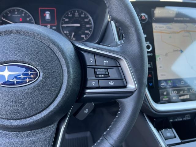new 2025 Subaru Outback car, priced at $40,489