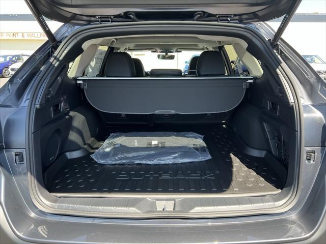 new 2025 Subaru Outback car, priced at $40,489