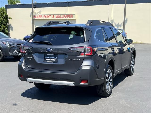 new 2025 Subaru Outback car, priced at $40,489