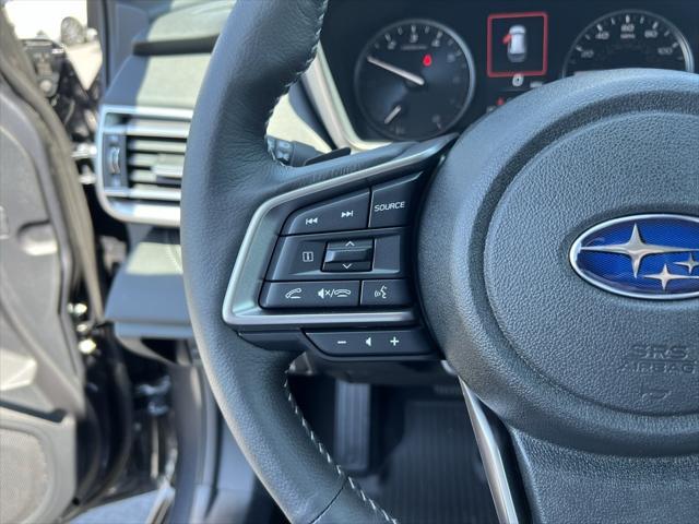 new 2025 Subaru Outback car, priced at $40,489