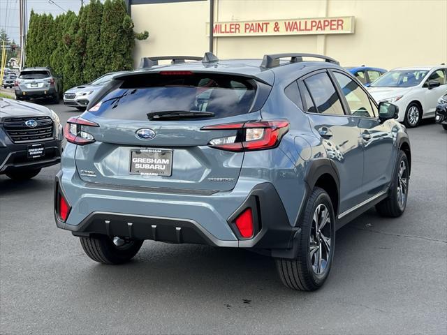 new 2024 Subaru Crosstrek car, priced at $28,237