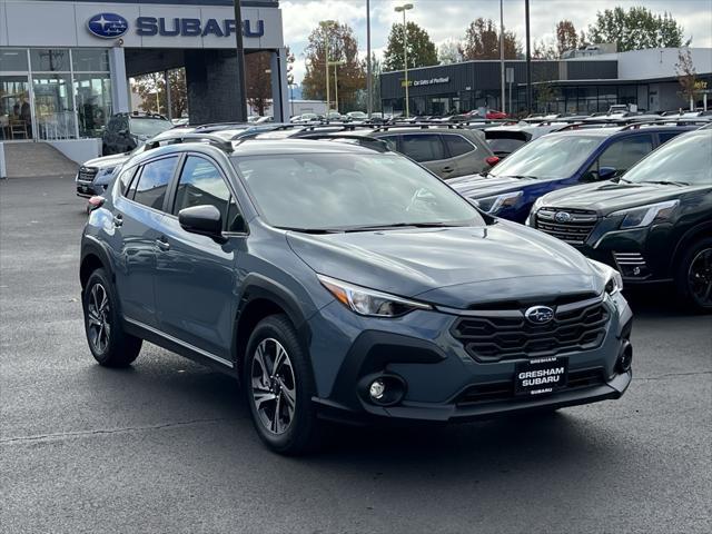 new 2024 Subaru Crosstrek car, priced at $28,237