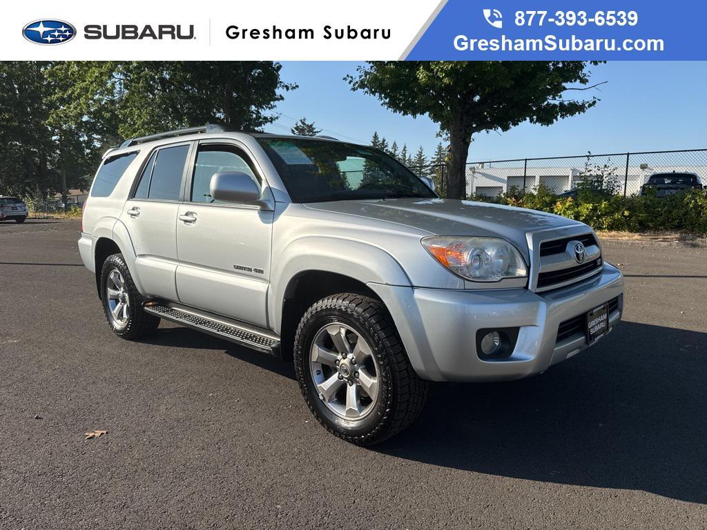 used 2007 Toyota 4Runner car, priced at $15,995