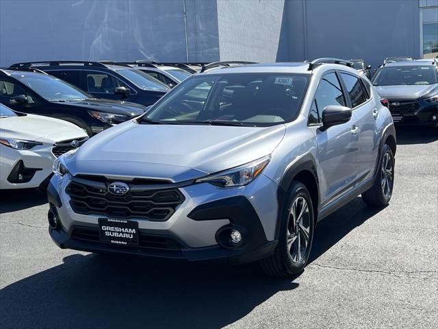 new 2024 Subaru Crosstrek car, priced at $28,545