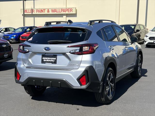 new 2024 Subaru Crosstrek car, priced at $28,545