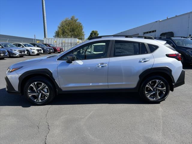 new 2024 Subaru Crosstrek car, priced at $28,545